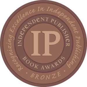IPPY bronze medal graphic